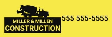 Picture of 6" x 18" Contractor Services 4003435