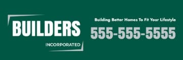 Picture of 6" x 18" Contractor Services 3663216