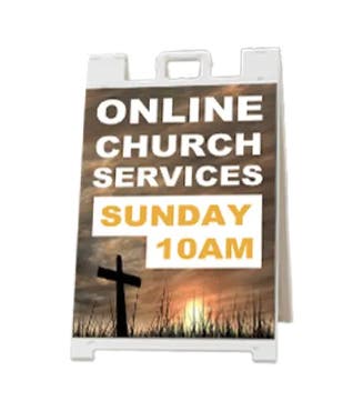 Picture for category Sandwich Boards