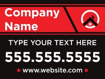 Picture of Contractor Signs 4