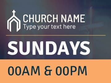 Picture of Church Signs 1