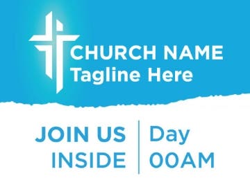 Picture of Church Signs 8