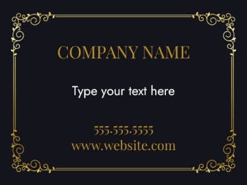 Picture of Retail Signs 6