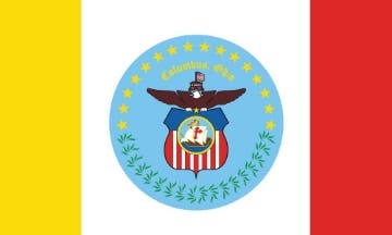Picture of Columbus, OH Flag