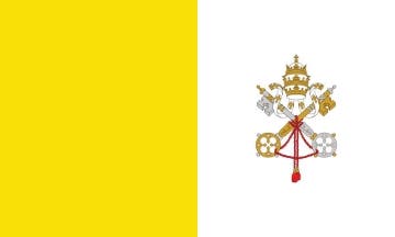 Picture of Catholic Flag