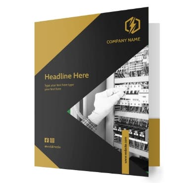 Picture for category Presentation Folders