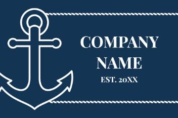 Picture of Business Flag 3 - 4x6