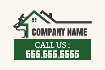 Picture of Business Flag 8 - 4x6
