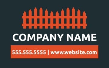 Picture of Business Flag 1 - 5x8