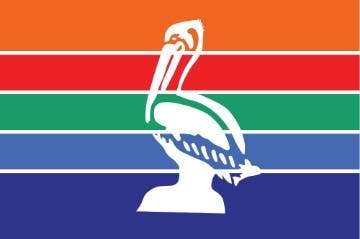 Picture of St. Petersburg, FL Flag- 2x3