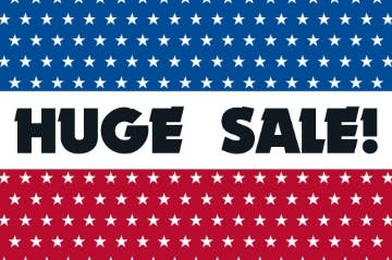 Picture of Slogan Flag 1- 2x3