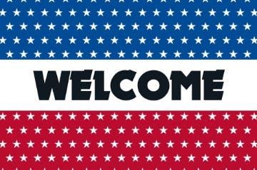 Picture of Slogan Flag 3- 2x3