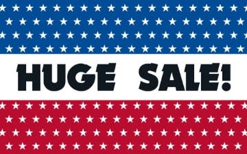 Picture of Slogan Flag 1- 5x8