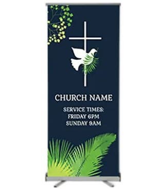 Picture for category Retractable Banners