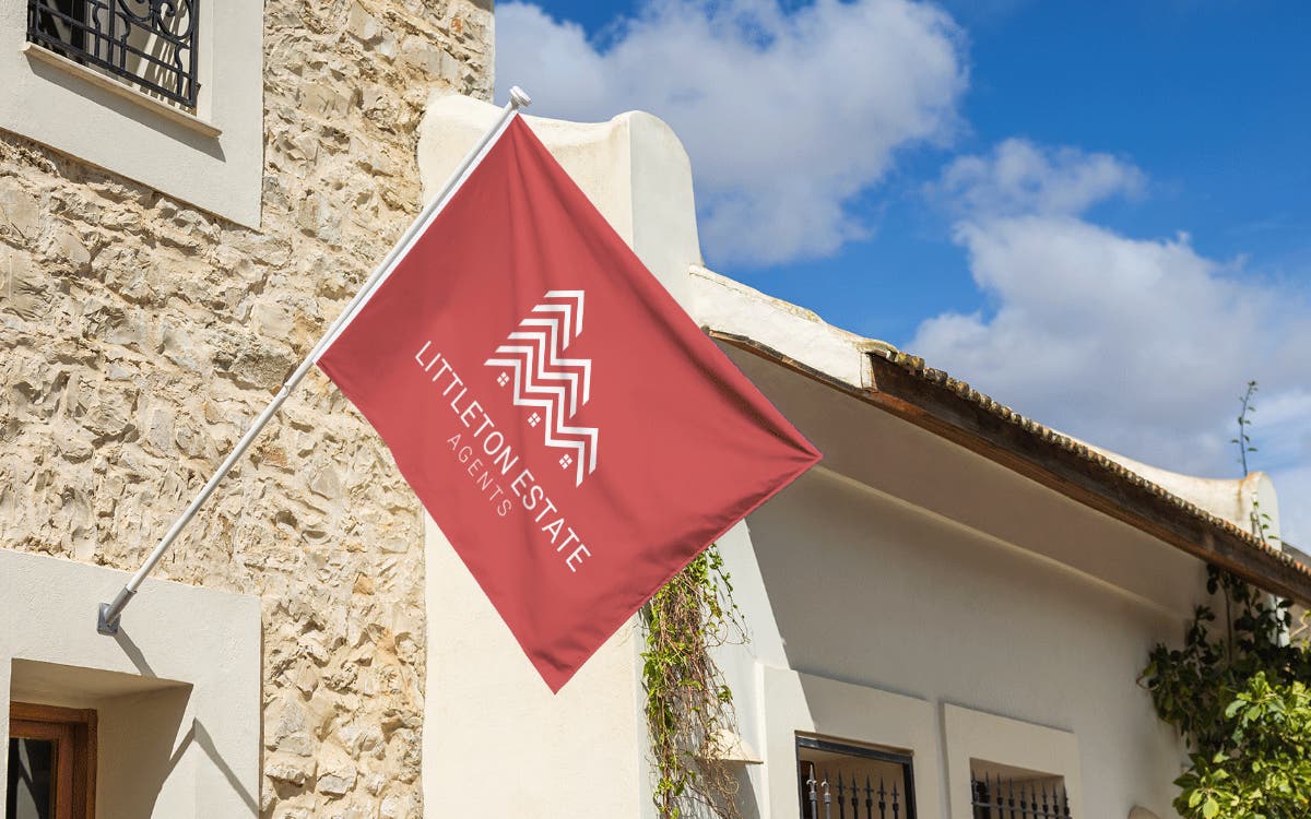Picture of 3ft x 5ft Standard Flag PFF