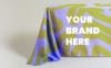 Picture of 6ft Closed Back Tablecloth PFF