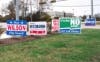 Picture of 12" x 18" Yard Sign PFF