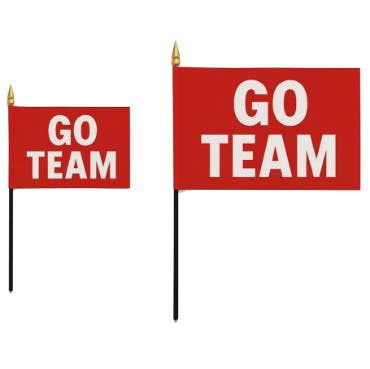 Picture for category Stick Flags