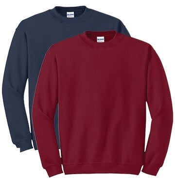 Gildan Sweatshirt