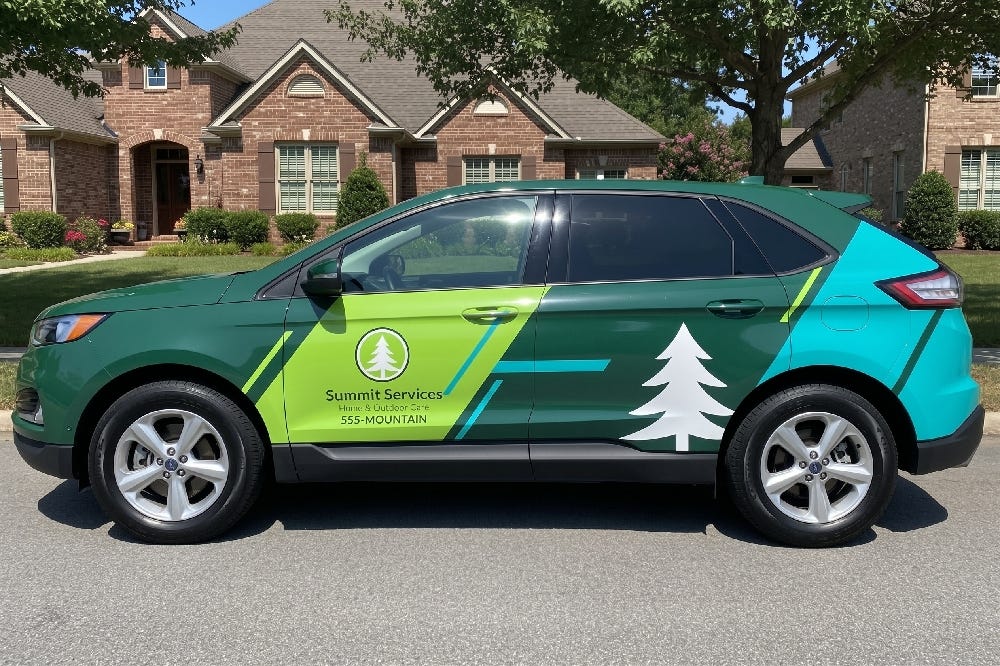 Fleet Graphics Showcase